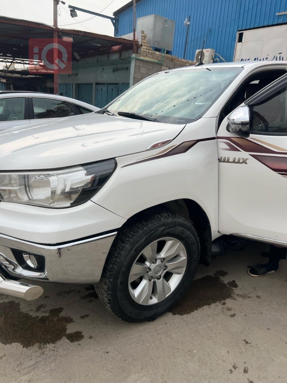 تۆیۆتا هایلۆکس